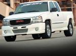 GMC Sierra Extended Cab by Xenon 2003 года